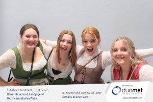Ybbstaler Dirndlball